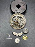 Lecoultre Cal. K417/3CW Movement (010). Fixed Price $250.00.