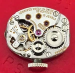 Longines 4LLV 17J Watch Movement (removed From Gold Case/balance Runs) LOT125. Fixed Price $39.95.