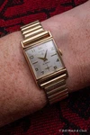 Vintage Elgin De Luxe 19J Gr 732 Watch 10K Gold Filled Running Fully Serviced. Fixed Price $189.99.