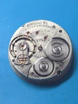 Vintage Size Waltham Model 1892 21 Jewel Crescent St Pocket Watch Parts. Fixed Price $40.00.