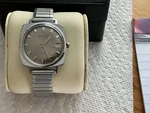 Waltham Watch Co. 17 Jewels Automatic Swiss Day Date Dial And Crystal Good. Fixed Price $67.45.