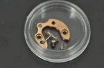 Omega Watch Movement 260-1005 Pallet Cock And 260-1316 Anchor 30T2. Fixed Price $59.00.