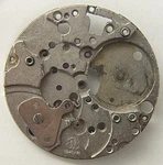 Movement As St 1940/41 For Spare Part Incomplete. Fixed Price $11.70.