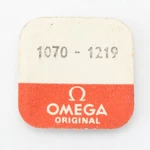 Omega 1070-1219 Cannon Pinion #1219 For CAL.1070 New Old Stock Sealed. Fixed Price $13.49.