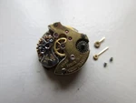 Jaeger-lecoultre Cal. 496/2 Vintage Backwind Movement Swiss Runs & Stops. Fixed Price $169.99.