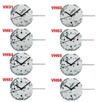 Genuine Japan VH31 VH60 VH61 VH63 VH64 VH65 Sweep Second Quartz Watch Movement. Fixed Price $9.99.