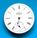 6 Size Elgin Grade 117 Jewel Pendant Set Pocket Watch Movement !keeping Time!. Fixed Price $85.00.
