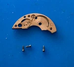 Omega 342 330 332 340 343 344 350 351 353 355 Barrel Bridge & Screws. Fixed Price $35.00.