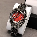 Gothic Claw Medieval Quartz Men's Watch Stainless Steel Luminous Waterproof New. Fixed Price $37.35.