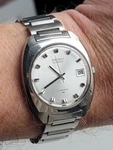 Vintage Seiko Chariot 7005-8042 Automatic Watch Original Bracelet Stunning. Fixed Price $251.21.