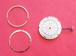 Eta 956.124 Swiss V8-7 Jewel Movement. Hamilton. Sets, Runs, Keeps Time Hrs.. Fixed Price $75.00.