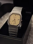 Excellent Condition Bucherer Unisex Watch W/ Swiss Quartz Movement. Fixed Price $325.00.