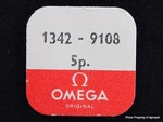 Original Omega Yoke Spring Part #9108 For Cal 1342!. Fixed Price $19.95.