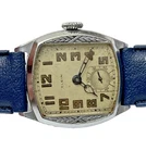 Art Deco 1932 Elgin Size 4/0S Men's Watch. Fixed Price $396.00.