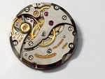 Jaeger Lecoultre Manual Wind Movement Cal 818/2 - Balance Ok. Fixed Price $349.99.