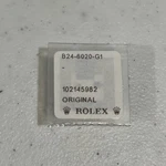 Rolex Crown Tube 24-6020 Authentic Original New Sealed Package. Fixed Price $115.00.
