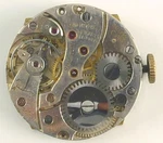 Orvin Caliber C. 681 Wristwatch Movement - Sold For Parts / Repair. Fixed Price $32.00.