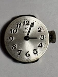 Elgin Watch With Ff 69-21 Movement. Running. Has Not Been Tested.. Fixed Price $37.99.