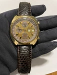 Omega Speedsonic Chronograph 188.0002. Fixed Price $3500.00.