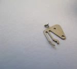 Zenith 2511,2522,2522P,2530,2531,2532P,2541,2542P Setting Lever Spring And Screw. Fixed Price $48.50.