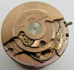 Eta 2451 Automatic 17 Jewels Benrus Fe 2D5 Watch Movement For Parts .... Fixed Price $65.00.