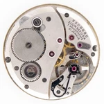 Elgin Grade 543 10-SIZE 21-JEWEL 7-ADJUSTMENT Antique Pocket Watch Movement. Fixed Price $52.00.