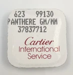 Authentic Cartier Screw 37837712 Panthere Gm/mm One Piece Open Package. Fixed Price $29.95.