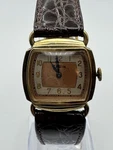Vintage Elgin Art Deco Mechanical Tank Watch. Fixed Price $90.99.