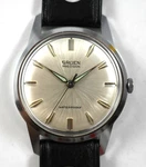 Vintage Gruen Precision Waterproof 34MM Case Mechanic Wrist Watch Runs Lot.wn. Fixed Price $174.99.
