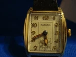 Running Vintage 1930'S Hamilton Dixon 17 Jewel Cal. 987A Manual Wind Movement.. Fixed Price $250.00.