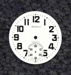 Rodania Vintage Pocket Watch Dial Incabloc Swiss To Fit Unitas 6431. Fixed Price $23.99.