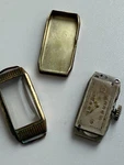 Vintage Women's Watch Cyma Patented Ref 344.A Swiss 15 Jewels Au 20 Microns Kj. Fixed Price $42.99.