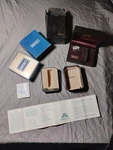 Lot 3 Empty Vtg. Watch Boxes Seiko Advance. Fixed Price $24.99.