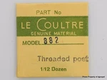 Jaeger Lecoultre Winding Stem Cal. 882. Fixed Price $29.95.