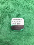 Genuine Rolex 2130 311-1 Mainspring (weak) Watch Part. Fixed Price $39.99.