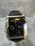 Watch Jacques Lemans Classic Dual Time, MOD.1-1266 CASE:50-35MM. Fixed Price $120.00.