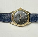 Vintage 1955 Bulova 23 "h" Sunburst Dial Self Winding Cal. 10BPAC Men's Watch. Fixed Price $279.00.