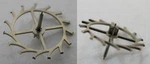 Chronograph Watch Valjoux 7733, 7734 One Escape Wheel Part #705. Fixed Price $30.00.