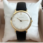 Jaeger-lecoultre Calatrava Ultra Thin 33,5 Mm P480 Manual Winding Vintage 18K. Fixed Price $5180.00.