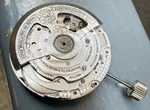 Iwc Cal 32800 Automatic Watch Movement Not Working, For Parts Repair Project. Fixed Price $350.00.