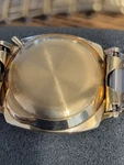 Selling Used Vintage Hamilton Electric Gemini Model Ygf Case & Band. Fixed Price $125.00.