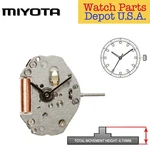 Original Miyota 2035 Japan Quartz Movement, Hands - New!. Fixed Price $12.95.