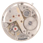 Vintage Zodiac Caliber 57 17-JEWEL Wristwatch Movement, Runs. Fixed Price $40.00.