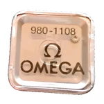 Omega Winding Pinion Watch Part No. 980-1108. Fixed Price $29.95.