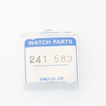 Seiko 241 583 Fourth Wheel Watch Part New Fits 5T12A, 5T32A, 5T12B, 5T32B (sek). Fixed Price $17.99.