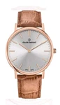 Claude Bernard Ladies Rose Gold Swiss Watch, Scratchproof Sapphire Glass. Fixed Price $63.66.