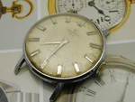 Helbros 1660 Fantasy Dial Mens Wrist Watch Need Service. Fixed Price $49.99.