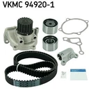 Cooling Water Pump & Timing Belt Kit Skf Vkmc 94920-1 Fits 3 6 MAZDA5. Fixed Price $162.63.