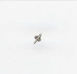 2030-4433 Balance Staff For Rolex Replace Part Number Swiss Made. Fixed Price $13.60.