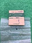 Jaeger Lecoultre Reverser Connection Wheel Cal. 493 Part 1499. Fixed Price $26.39.